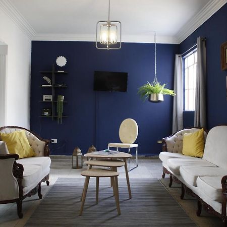 Downtown Blue House Apartment Мексико Сити Екстериор снимка