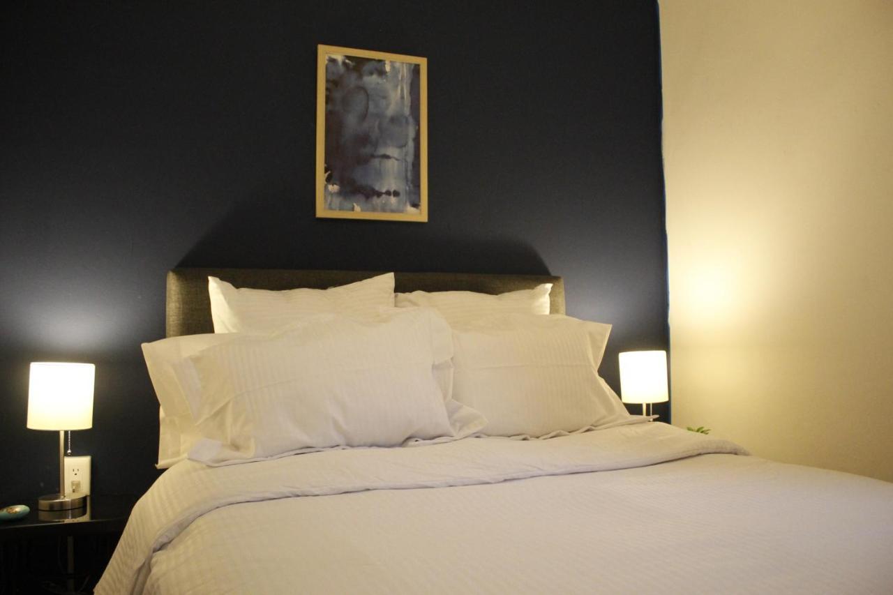 Downtown Blue House Apartment Мексико Сити Екстериор снимка