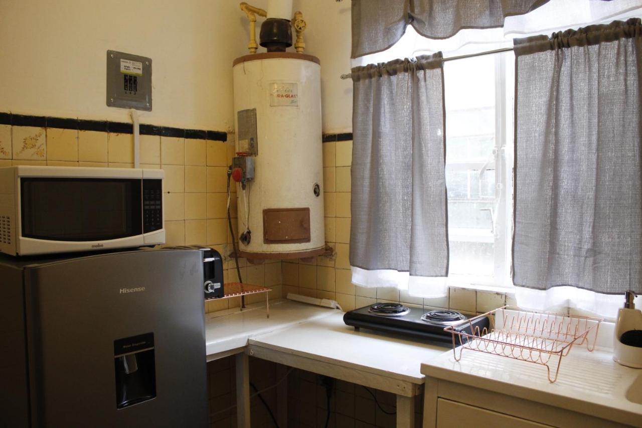 Downtown Blue House Apartment Мексико Сити Екстериор снимка