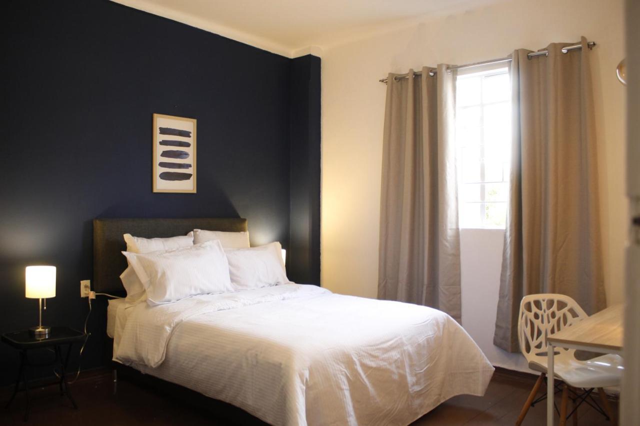 Downtown Blue House Apartment Мексико Сити Екстериор снимка