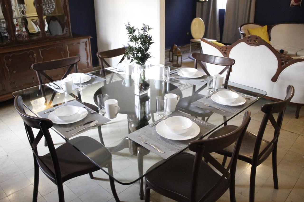 Downtown Blue House Apartment Мексико Сити Екстериор снимка